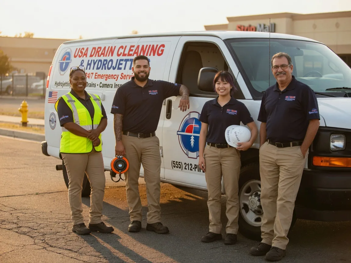 Drain Cleaning company in Laceys Spring, AL