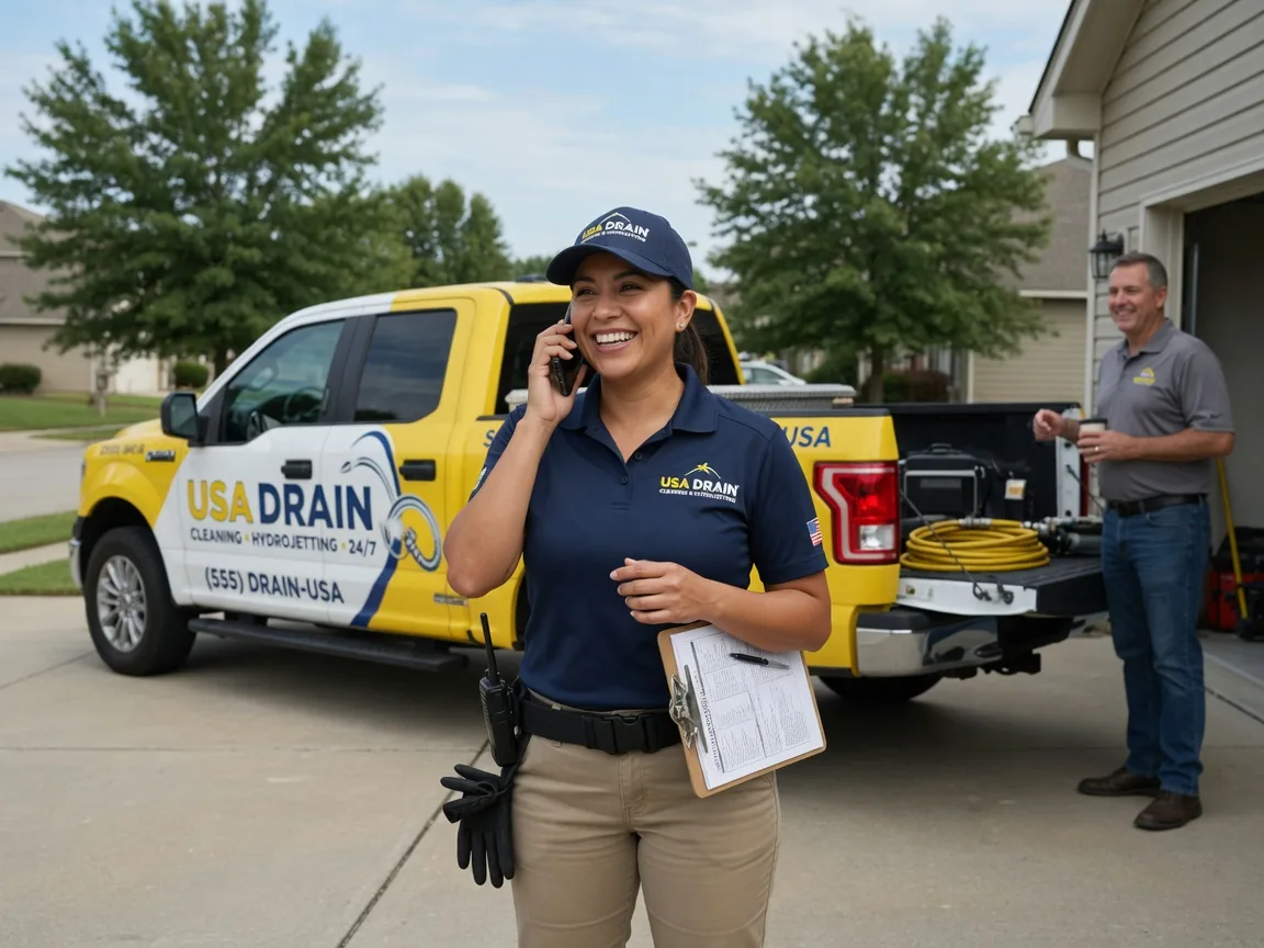 Drain Cleaning Laceys Spring, AL FAQs